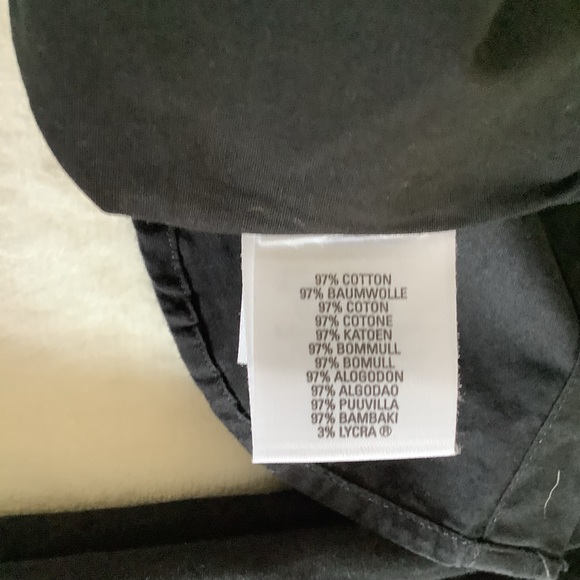 Burberry Wm Button Down Shirt - Picture 8 of 12